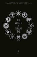 The Wicked + the Divine Deluxe Edition: Year Two