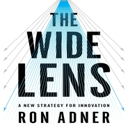 The Wide Lens: A New Strategy for Innovation