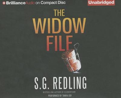 The Widow File - Redling, S G, and Eby, Tanya (Read by)