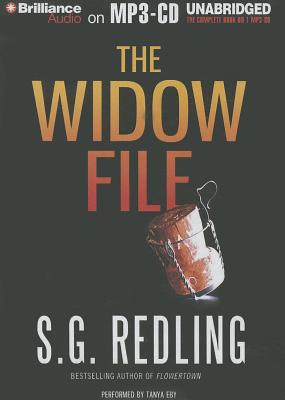 The Widow File - Redling, S G, and Eby, Tanya (Read by)