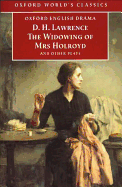 The Widowing of Mrs Holroyd and Other Plays