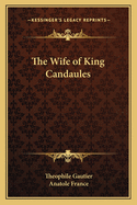 The wife of King Candaules