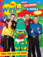 The Wiggles: Deluxe Colouring & Puzzle Book