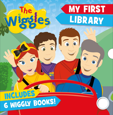 The Wiggles: My First Library: Includes 6 Wiggly Books - The Wiggles