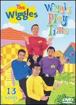 045986205049: The Wiggles: Wiggly Play Time - Paul Field