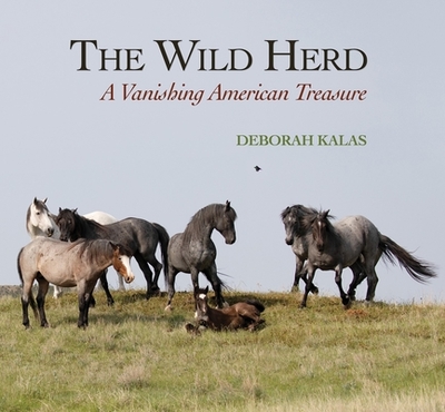 The Wild Herd: A Vanishing American Treasure - Kalas, Deborah