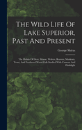 The Wild Life Of Lake Superior, Past And Present: The Habits Of Deer, Moose, Wolves, Beavers, Muskrats, Trout, And Feathered Wood-folk Studied With Camera And Flashlight