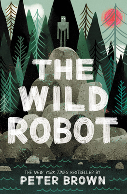 The Wild Robot - Brown, Peter, and Atwater, Kate (Read by)