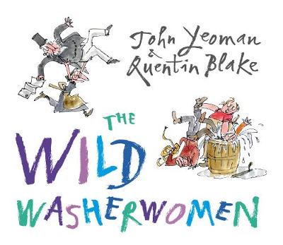 The Wild Washerwomen - Yeoman, John