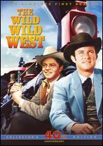 The Wild Wild West: The Complete First Season [40th Anniversary Edition] [7 Discs]