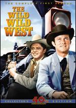 The Wild Wild West: The Complete First Season [Anniversary Edition] [3 Discs]