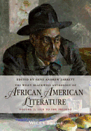 The Wiley Blackwell Anthology of African American Literature, Volume 2: 1920 to the Present