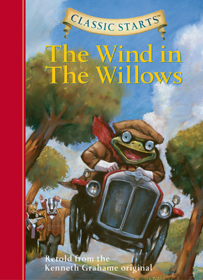 The Wind in the Willows - Woodside, Martin (Abridged by), and Pober, Arthur (Afterword by), and Grahame, Kenneth