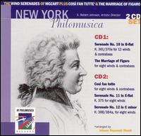 The Wind Serenades of Mozart - New York Philomusica