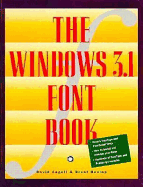 The Windows 3.1 Font Book