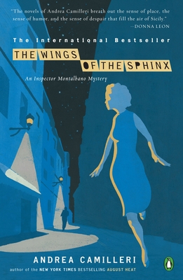 The Wings of the Sphinx - Camilleri, Andrea, and Sartarelli, Stephen (Translated by)