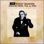 The Wingy Manone Collection, Vol. 2 (1934)