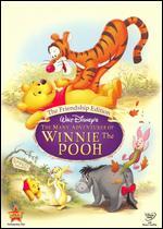 The Winnie the Pooh: The Many Adventures of Winnie the Pooh [The Friendship Edition] - 