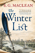 The Winter List: Gripping historical thriller completes the Seeker series