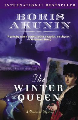 The Winter Queen - Akunin, Boris, and Bromfield, Andrew (Translated by)