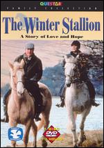 The Winter Stallion - Peter Edwards