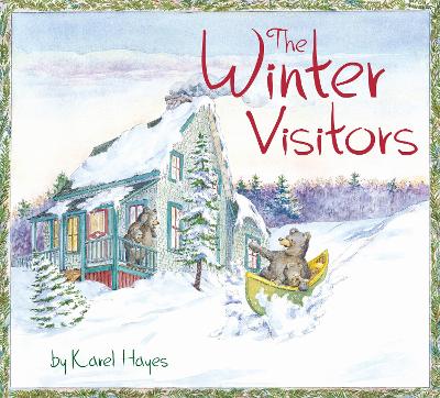 The Winter Visitors - Hayes, Karel