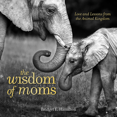 The Wisdom of Moms: Love and Lessons from the Animal Kingdom - Hamilton, Bridget