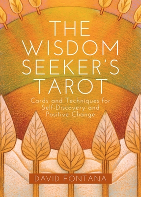 The Wisdom Seeker's Tarot - Fontana, David