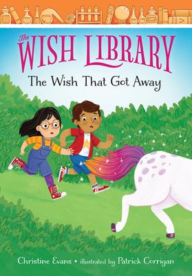 The Wish That Got Away: Volume 4 - Evans, Christine