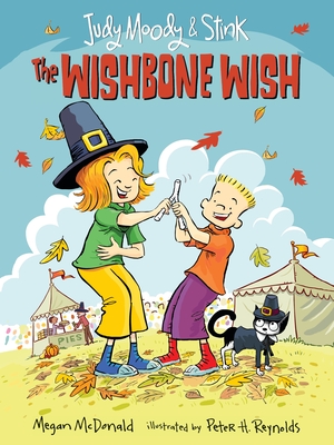 The Wishbone Wish - McDonald, Megan