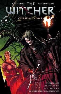 The Witcher Volume 3: Curse of Crows - Tobin, Paul