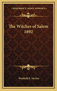 The Witches of Salem 1892