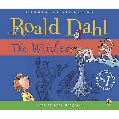 The Witches - Dahl, Roald, and Redgrave, Lynn (Read by)