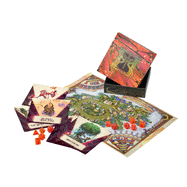 The Witchlight Carnival Dice & Miscellany (Feywild Adventure D&d Accessories)