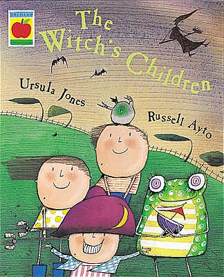 The Witch's Children: The Witch's Children - Jones, Ursula