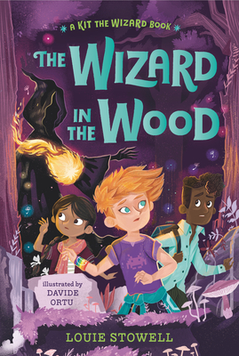 The Wizard in the Wood - Stowell, Louie