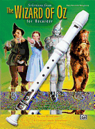 The Wizard of Oz for Recorder: Book Only