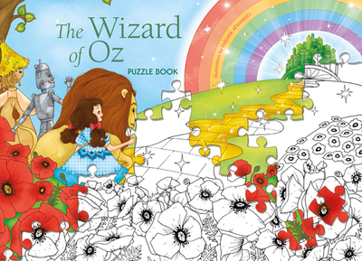 The Wizard of Oz: Puzzle Book - 