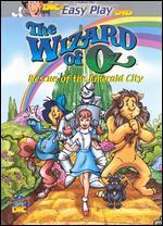 The Wizard of Oz: Rescue of the Emerald City