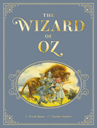 The Wizard of Oz: The Collectible Leather Edition (Leather-Bound Collector's Edition)