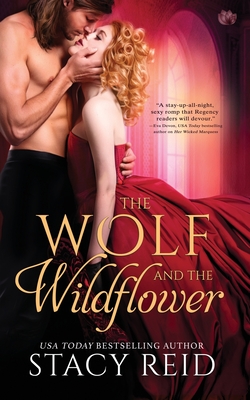 The Wolf and the Wildflower - Reid, Stacy