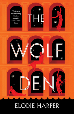 The Wolf Den: Volume 1 - Harper, Elodie
