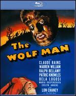 The Wolf Man [Blu-ray]