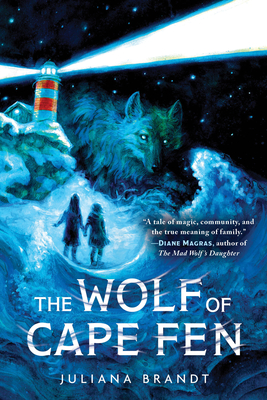 The Wolf of Cape Fen - Brandt, Juliana