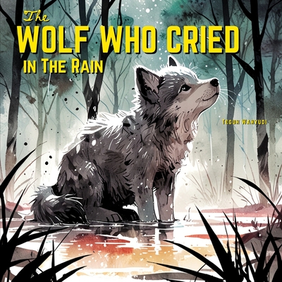 The Wolf Who Cried in The Rain: A Heartwarming Story of Finding Courage Storybook for Kids Ages 3-5 - Wahyudi, Teguh