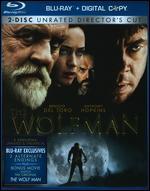 The Wolfman [Rated/Unrated Versions] [2 Discs] [Includes Digital Copy] [Blu-ray]