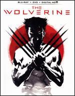 The Wolverine [2 Discs] [Includes Digital Copy] [With Movie Cash] [Blu-ray/DVD]