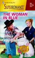 The Woman in Blue: Patton's Daughters - Johnson, Janice Kay