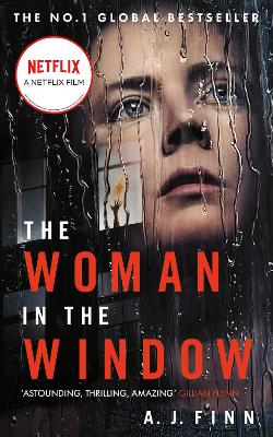 The Woman in the Window - Finn, A. J.