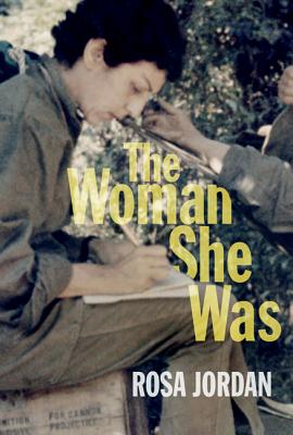 The Woman She Was - Jordan, Rosa